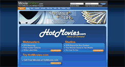 Desktop Screenshot of moviedollars.com